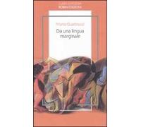 Da una lingua marginale