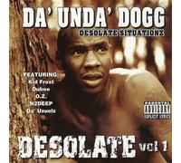 Da Unda Dogg - Desolate Situations 1