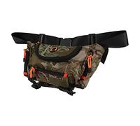 da uomo, borsa a tracolla sportiva, impermeabile, leggera, con tasche multiple per ciclismo all'aperto (mimetico), Mimetico