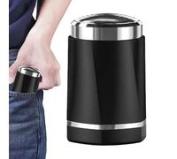 da uomo in miniatura | Rasoio viso portatile, strumento di rasatura facciale ricaricabile per la cura della barba del naso