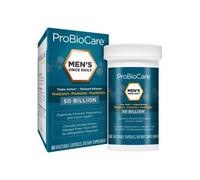 Da Uomo Once Quotidiano Probiotico - Benessere Digestivo - 50 Billion Cfus (60