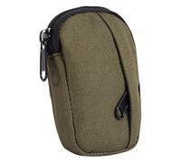 da uomo, organizer portatile in nylon da tasca | Borsa a tracolla da uomo, piccola borsa da viaggio per carte di credito, custodia per radio, walkie talkie | organizer tascabile in nylon per