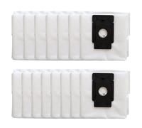Da utilizzare con per MEDION MD20004 Robot Aspirapolvere Sacchetto Polvere Set 1