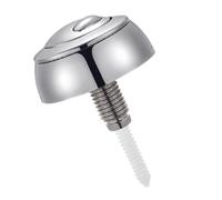 Da utilizzare con Per Siamp Per Optima Serie Cromato WC Solo Pulsante di Scarico