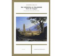Da Venezia a Palermo. Note di viaggio