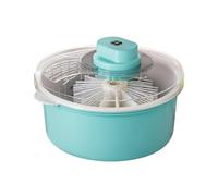 Da verdure a elettrica, per alimenti di grande capacità, con centrifuga | Per frutta e verdura per bacche, fragole, ciliegie, uva, insalate e cucina