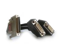 Da VHDCI a 2x DVI-I a collegamento singolo