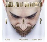 Da via Anfossi, Vincenzo V.I.P. (Vera Impronta Popolare) (CD)