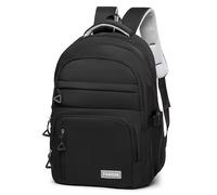 da viaggio per esterni, sportivo da campeggio a grande capacità, unisex per laptop con scomparto per scarpe, scolastico per studenti, Regalo per e San Valentino [ della cerniera casuale]