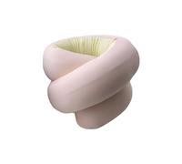 Da Viaggio Per Il Collo,Cuscinetto Di Supporto A Per Poggiatesta - Cervicale Per Aereo - Per Donne Per Seggiola Per Ufficio Per Sonno Per Riposo Per Letto Per Automobile Per Dormire Per Schiena