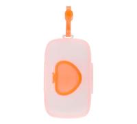da viaggio per salviettine per bambini, leggera, porta salviettine da viaggio, versatile contenitore per salviettine umidificate, contenitore riutilizzabile