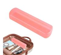 da viaggio per spazzolino da denti, portatile, a prova di perdite, igienico, per viaggi, campeggio, viaggi su strada,