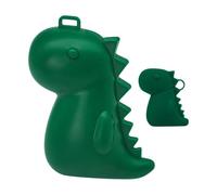 da viaggio per spazzolino da denti, simpatica in silicone a forma di dinosauro, portaspazzolino da denti, contenitori da viaggio, per lavandino lavanderia doccia toilette casa
