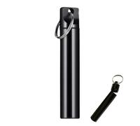 da viaggio per stuzzicadentiGenerico, contenitore per stuzzicadentida viaggio in lega di alluminio | Elegante secchiello igienico per stuzzicadentiper case, uffici, ristoranti