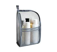 da viaggio, trucco portatile a rete, per cosmetici, per casa, bagno, camera da , dormitorio, palestra, hotel, ospedale, campeggio, viaggio, Nero , Siehe Beschreibung, descrizione