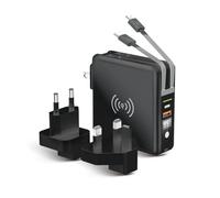 Da Viaggio Veloce Caricabatteria per IPHONE 16 Plus Al Max Spina Alimentatore Pd