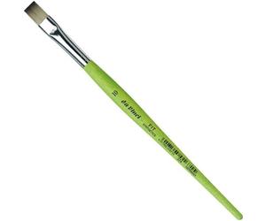 Da Vinci 374 Fit Synthetics Pennello piatto 2