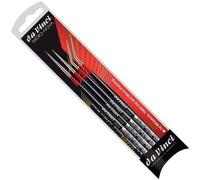 Da Vinci Set 4 pennelli in Fibra Sintetica Micro Nova Kit 4275