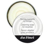Sapone Vegetale Cleaning soap DaVinci Pulizia Pennelli 85gr