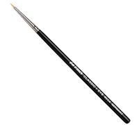 da Vinci 4504 Gel Eyeliner/fodera, fibra fine, 1er Pack (1 x 1 pezzo)