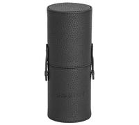 Da Vinci 4811E - Porta pennelli da viaggio per pennelli e trucchi, colore: Nero