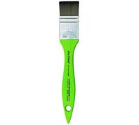 Da Vinci 5073 Serie Mottler Brush, Fibra Sintetica, Verde, 18.3 x 3 x 30 cm