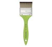 da Vinci 5073 Serie Mottler-Spazzola 60 mm, Fibra Sintetica, Verde, Size 60
