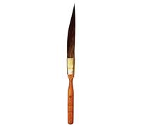 DA VINCI 700 Series Sword Striper Pennello, Setole, Reddish, 12.6 x 0.7 x 30 cm