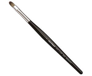 Da Vinci, 9224, Pennello per labbra, setole sintetiche ultrafini, misura: 4