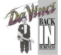 Da Vinci - Back in Business (UK Import)