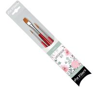 Da Vinci Brush 5389 Set di pennelli tondi 3 pz