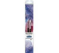 Da Vinci Casaneo White Set di pennelli 2 pz