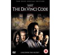 Da Vinci Code (2 Dvd) (DVD) Paul Bettany Tom Hanks Ian Mckellen Alfred Molina
