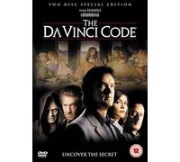 Da Vinci Code (2 Dvd) [Edizione: Regno Unito] [ITA] [Edizione: Regno Unito]