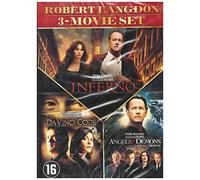 Da Vinci Code + Anges et Demons + Inferno
