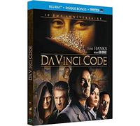 Da Vinci Code [Édition 10ème anniversaire - Blu-ray + disque bonus + Copie digitale UltraViolet] [Édition 10ème anniversaire - Blu-ray + disque bonus + Copie digitale UltraViolet]
