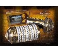 The Noble Collection Da Vinci Code Mini Cryptex - 4in (10cm) Officially Licensed