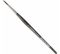 da Vinci COLINEO Sintetico Kolinsky Red Sable Round per Acquerello - Serie 5522 Round (4)