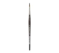 da Vinci COLINEO Sintetico Kolinsky Red Sable Round per Acquerello - Serie 5522 Round (4)