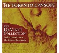 Da Vinci Collection, The (The Toronto Consort) (CD) Album