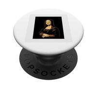 Da Vinci Donna mona Lisa PopSockets PopGrip Adesivo