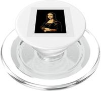Da Vinci Donna mona Lisa PopSockets PopGrip per MagSafe