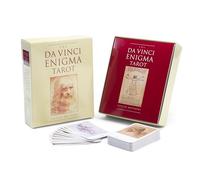 The da Vinci Enigma Tarot Carte Set Tavola Schiffer Publishing Matthews Book New