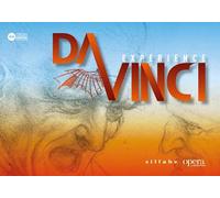 Da Vinci Experience. Catalogo della mostra presso la Cattedrale dell'Immagine