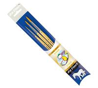 DaVinci GH4212 - Set di pennelli per la Scuola, Serie 4212