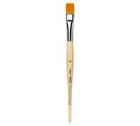 Da Vinci 304 Junior Synthetics Pennello piatto 16