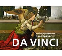 Da Vinci, Leonardo - Postkarten-Set Leonardo da Vinci: 18 Kunstpostkarten aus hochwertigem Karton. ca. 0,28EUR pro Karte: 70