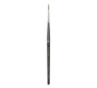 Da Vinci Pennello Miniature Maestro Serie 70 N.3 Tondo Manico Corto Martora Kolinsky