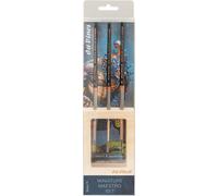 Set Miniature Maestro Serie 76 Pezzi 3 N°2, N°3, N°4 | Da Vinci