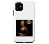 Da Vinci Monna Lisa Custodia per iPhone 11
